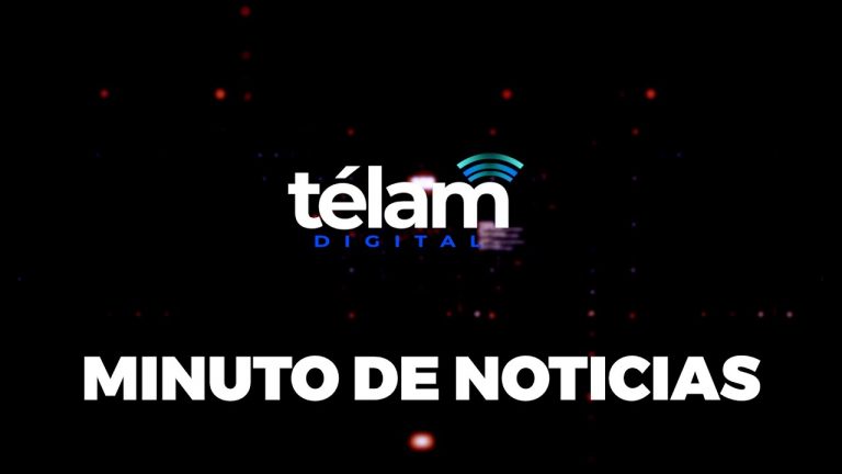 Minuto de Noticias TELAM 15/11/2021