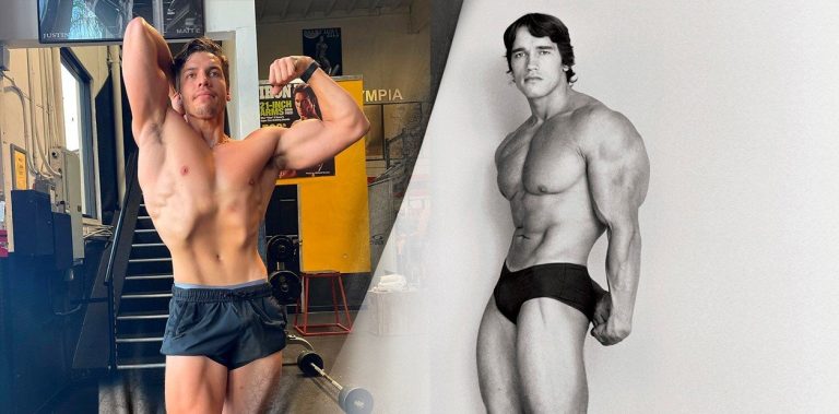 Por qué el hijo menor de Arnold Schwarzenegger no usa el apellido de su padre