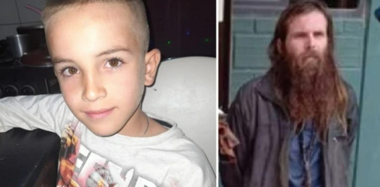 Neuquén: desapareció un chico de 8 años y creen que lo secuestró su padre, un prófugo ruso que dice ser Jesucristo Neuquén: desapareció un chico de 8 años y creen que lo secuestró su padre, un prófugo ruso que dice ser Jesucristo