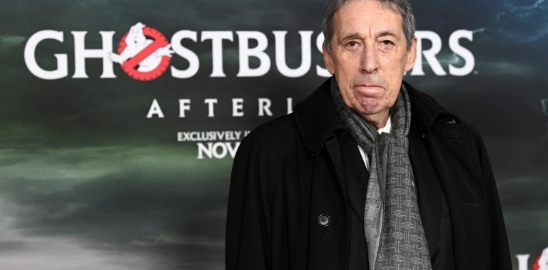 Murió Ivan Reitman, director de “Los Cazafantasmas” y otros éxitos Murió Ivan Reitman, director de “Los Cazafantasmas” y otros éxitos