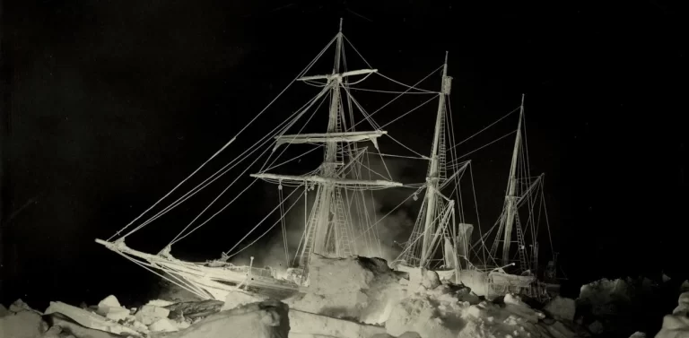 Hallan casi intacto al Endurance, el barco del explorador Ernest Shackleton