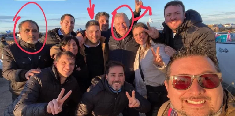 Tarjetas de la corrupción: la mafia detrás del puntero peronista que juntaba al menos $ 28 millones por mes Tarjetas de la corrupción: la mafia detrás del puntero peronista que juntaba al menos $ 28 millones por mes