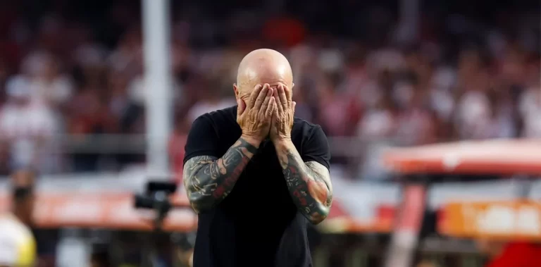 Jorge Sampaoli sumó otro despido: Flamengo lo echó tras acumular fracasos en menos de seis meses como DT