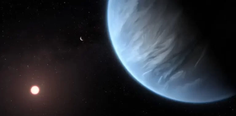 K2-18 b: el exoplaneta descubierto por la NASA con potenciales indicios de vida